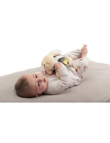 Chicco peluche conejito cálido para abrazar - imagen 3