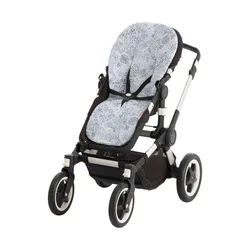 Nora Baby colchoneta para silla Liberty, acolchada y suave