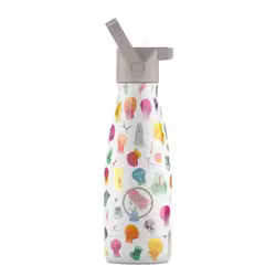 Cool Bottles botella termo Crazy Skulls de calaveras