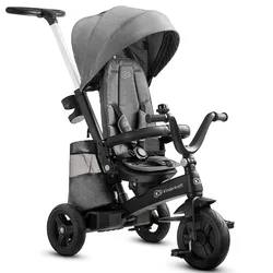 Triciclo reclinable evolutivo Kinderkraft EasyTwist