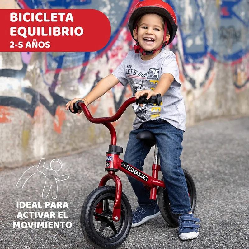 Chicco First Bike bicicleta sin pedales infantil - imagen 5