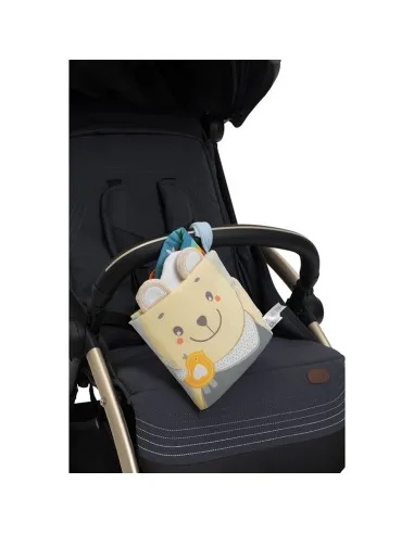 Chicco libro sensorial suave de actividades táctiles para bebés - imagen 4