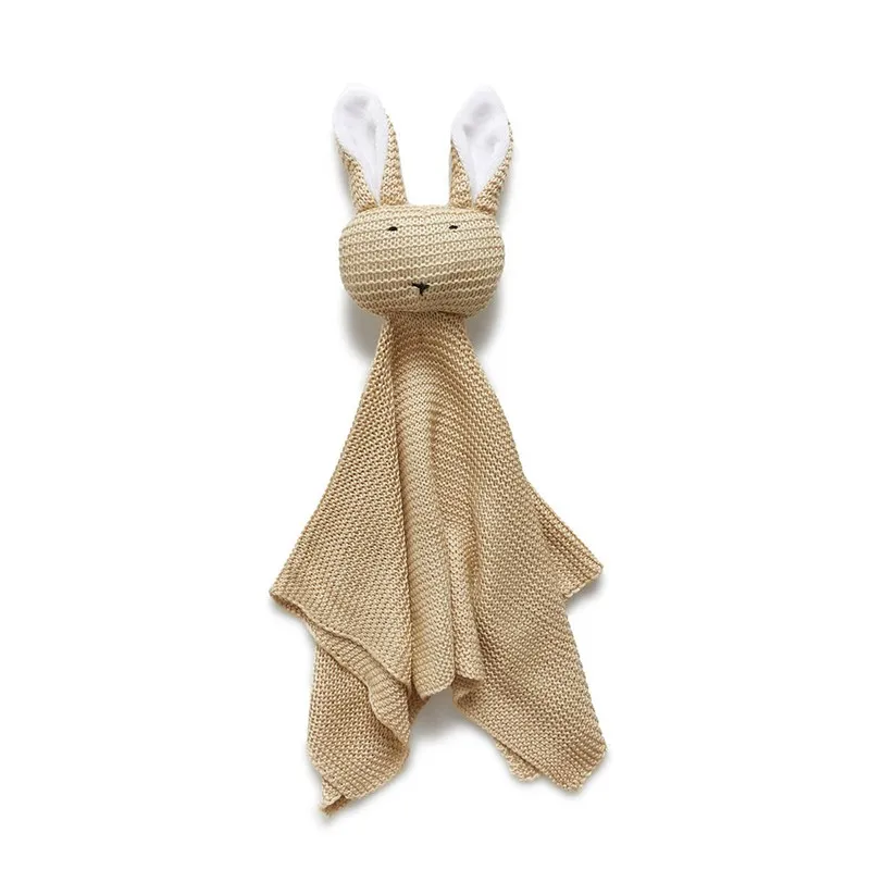 Dou Dou conejo Bamboom de peluche suave para bebé - imagen 4