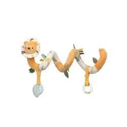 Kiokids peluche espiral de animales para niños
