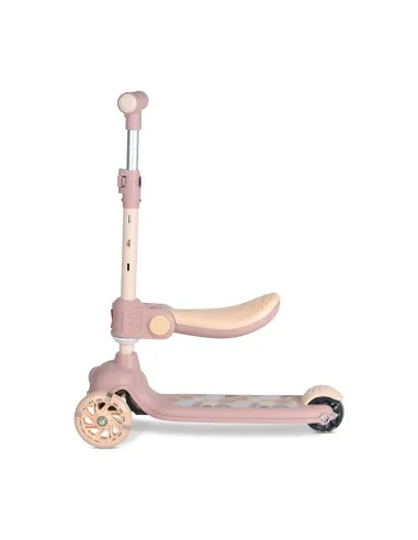 Lorelli Patinete infantil Jetster Plus Up con gran estabilidad y giro - imagen 3