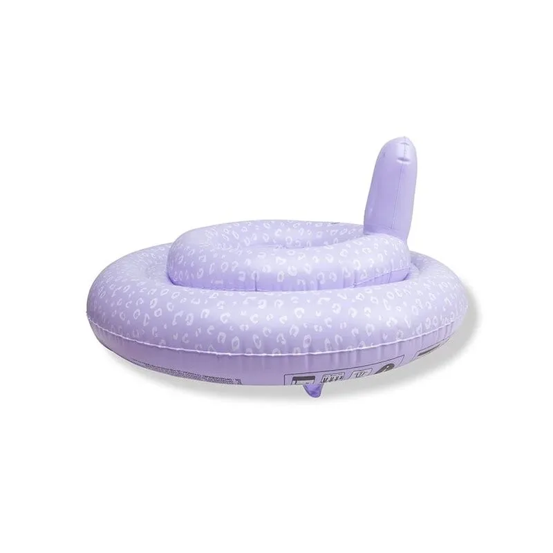 Swim Essentials Asiento flotador leopardo para bebé - imagen 2