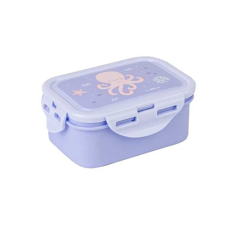 Saro fiambrera infantil para el almuerzo reutilizable - imagen 5