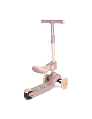 Lorelli Patinete infantil Jetster Plus Up con gran estabilidad y giro - imagen 5