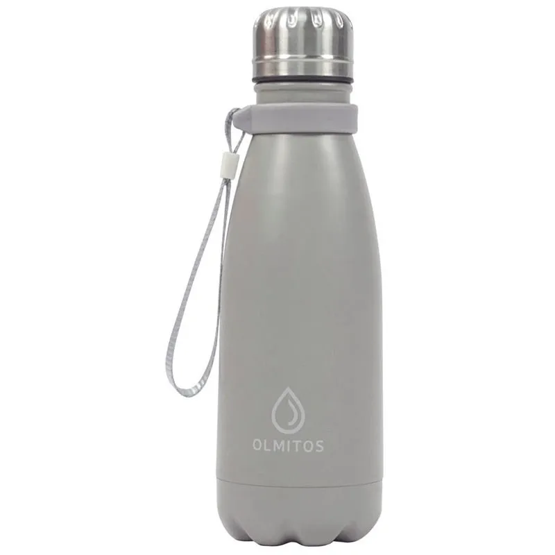 Olmitos botella térmica para bebé de acero inoxidable, frío y calor - imagen 2