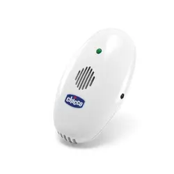 Chicco dispositivo antimosquitos ultrasónico portátil para bebés