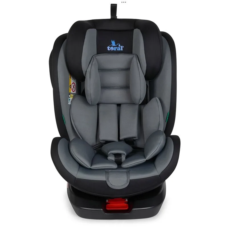 Mundibebe Detroit silla auto infantil con arnés y respaldo - imagen 2
