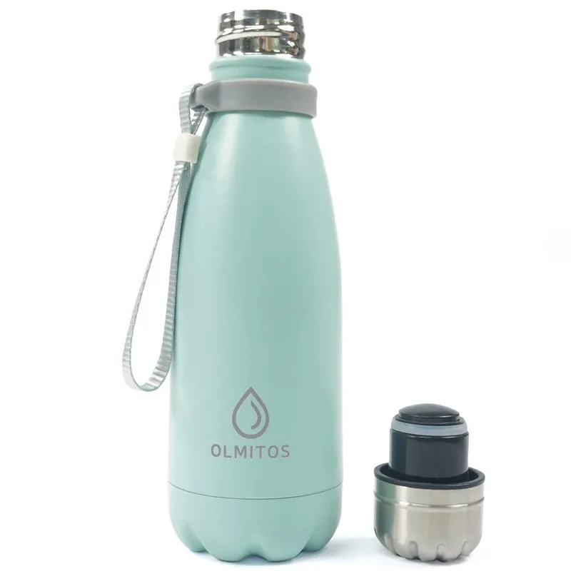 Olmitos botella térmica para bebé de acero inoxidable, frío y calor - imagen 3