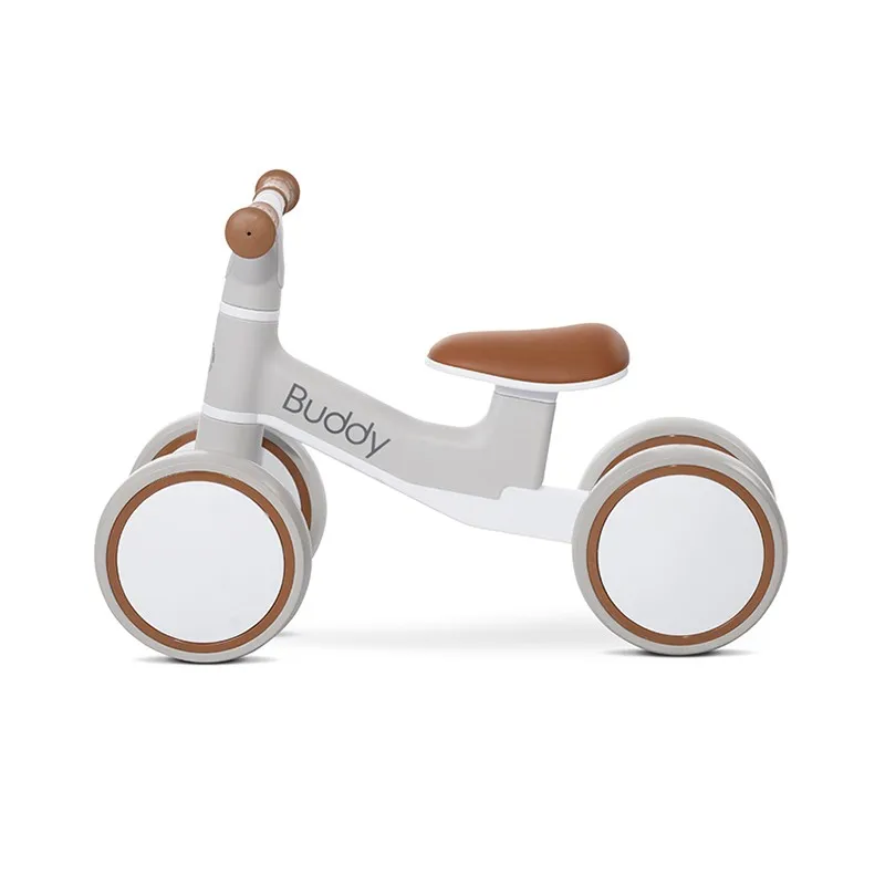 Lorelli Buddy Triciclo para niños con respaldo y ruedas estables - imagen 5