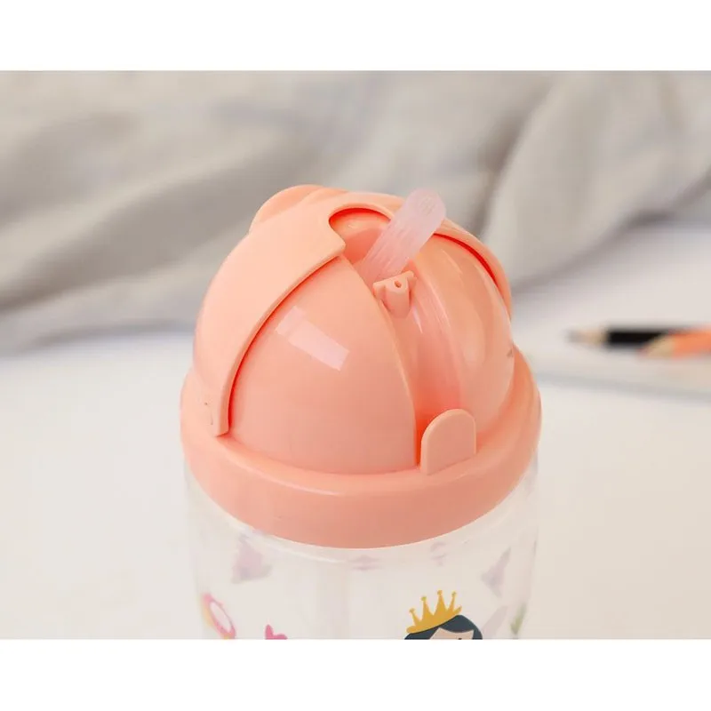 Kiokids botella infantil reutilizable para la vuelta al cole - imagen 5