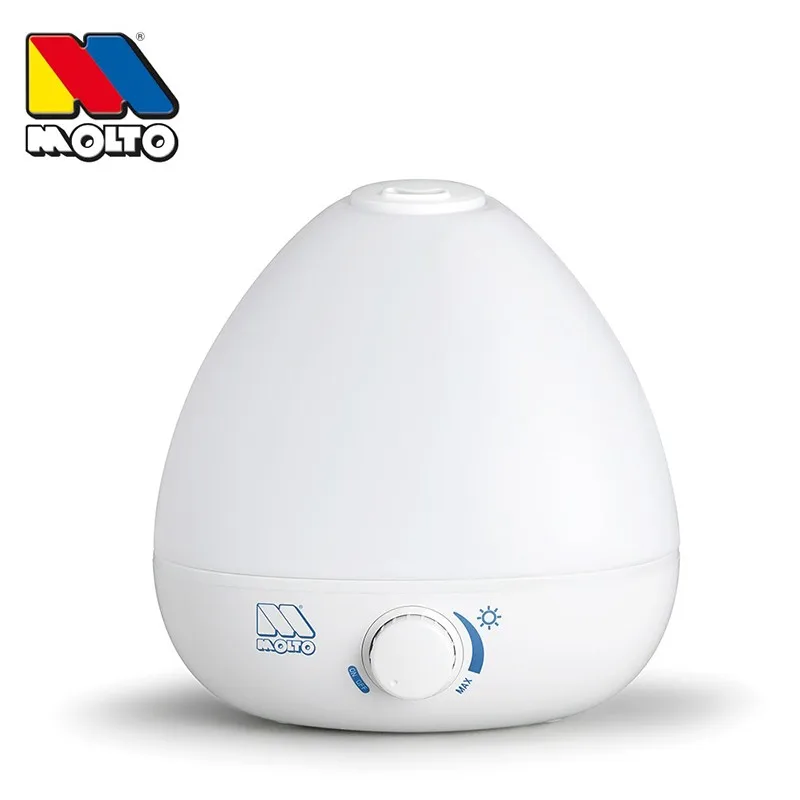 Molto Cool humidificador para bebés con niebla fría y silencioso - imagen 4