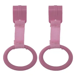 Anillas para cuna Lorelli – Soportes universales de montaje