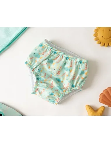 Bañador pañal Kiokids con protección solar UPF50+ - imagen 3