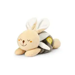 Chicco peluche conejito cálido para abrazar
