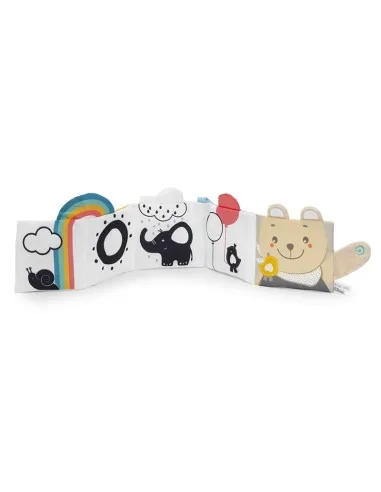 Chicco libro sensorial suave de actividades táctiles para bebés - imagen 3