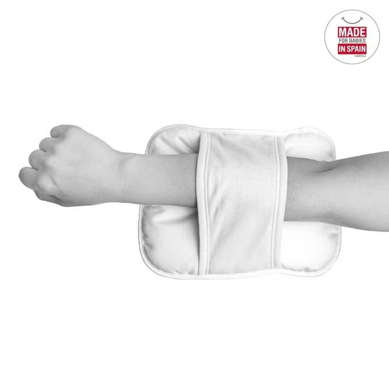 Cambrass Cojín de brazos para bebé – Suave y transpirable - imagen 3