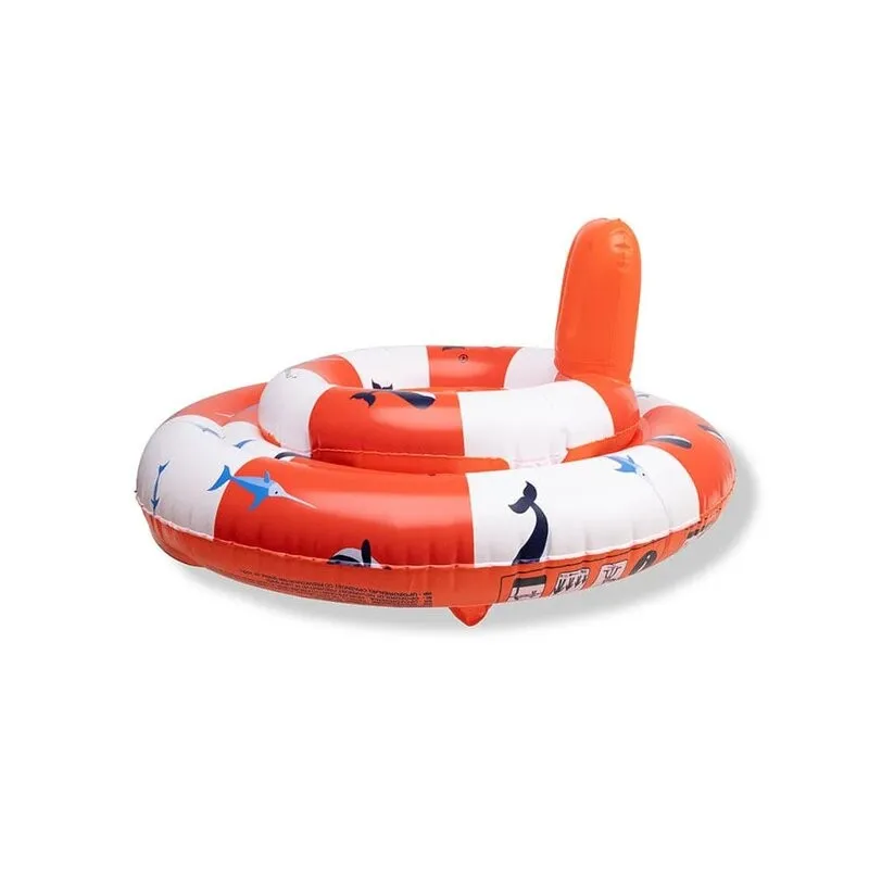Swim Essentials asiento flotador bebé de ballenas para piscina - imagen 5
