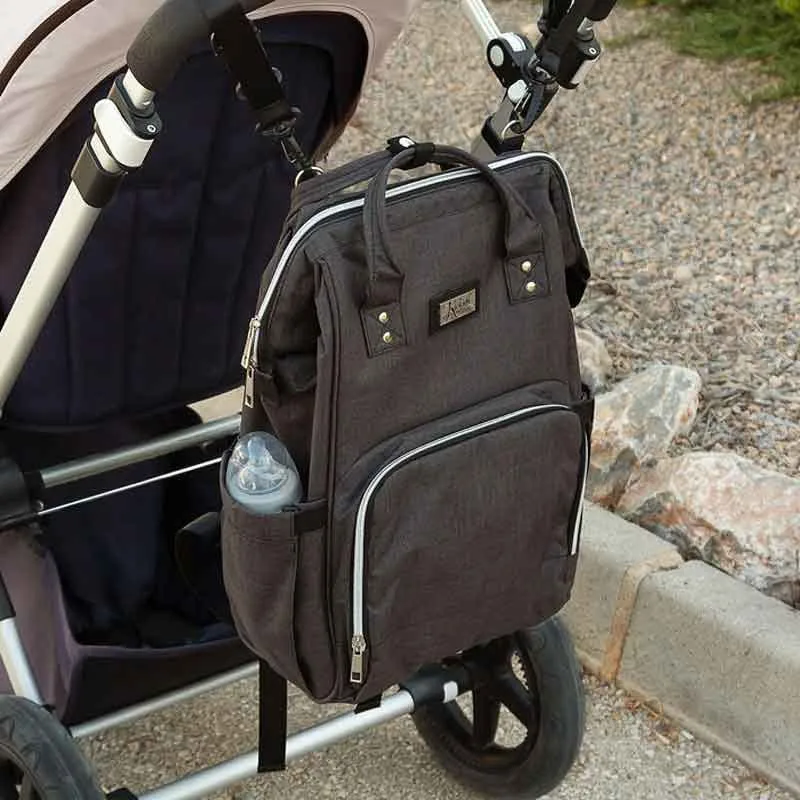 Bolso de maternidad Kiokids para bebé con gran capacidad - imagen 5