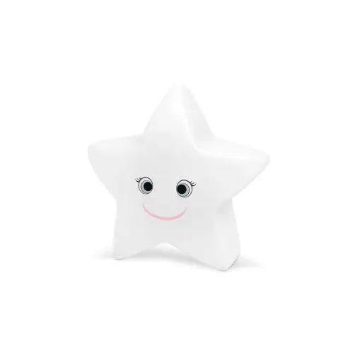 Kiokids luz quitamiedos estrella LED infantil nocturna sin esfuerzo