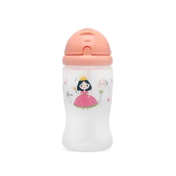Kiokids botella infantil reutilizable para la vuelta al cole