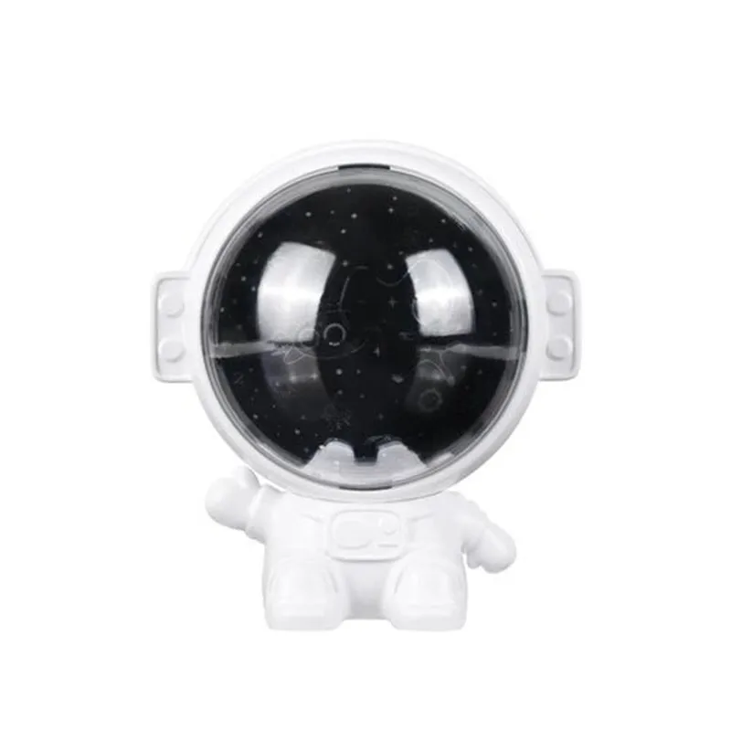 Innogio proyector infantil de astronauta con luces y estrellas - imagen 3