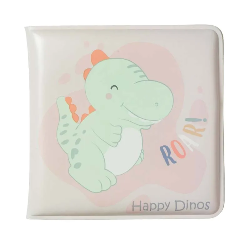 Libro de baño Saro infantil para la ducha, resistente al agua