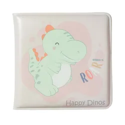 Libro de baño Saro infantil para la ducha, resistente al agua