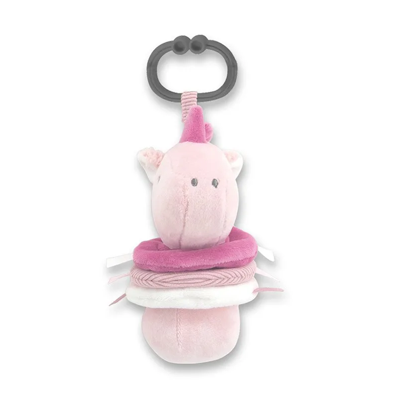Lorelli peluche vibrador de animales para bebé, suave