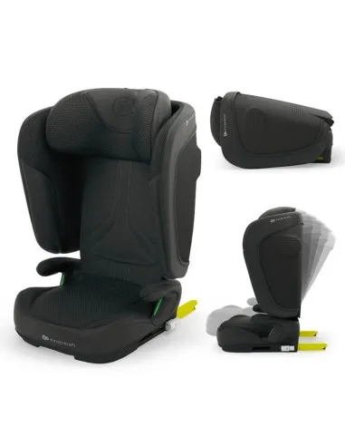 Kinderkraft Silla de auto Unity I-Size - imagen 2