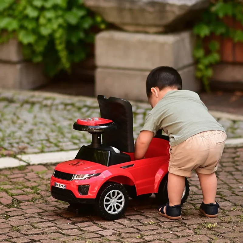 Lorelli coche todoterreno de juguete para niños – robusto - imagen 2