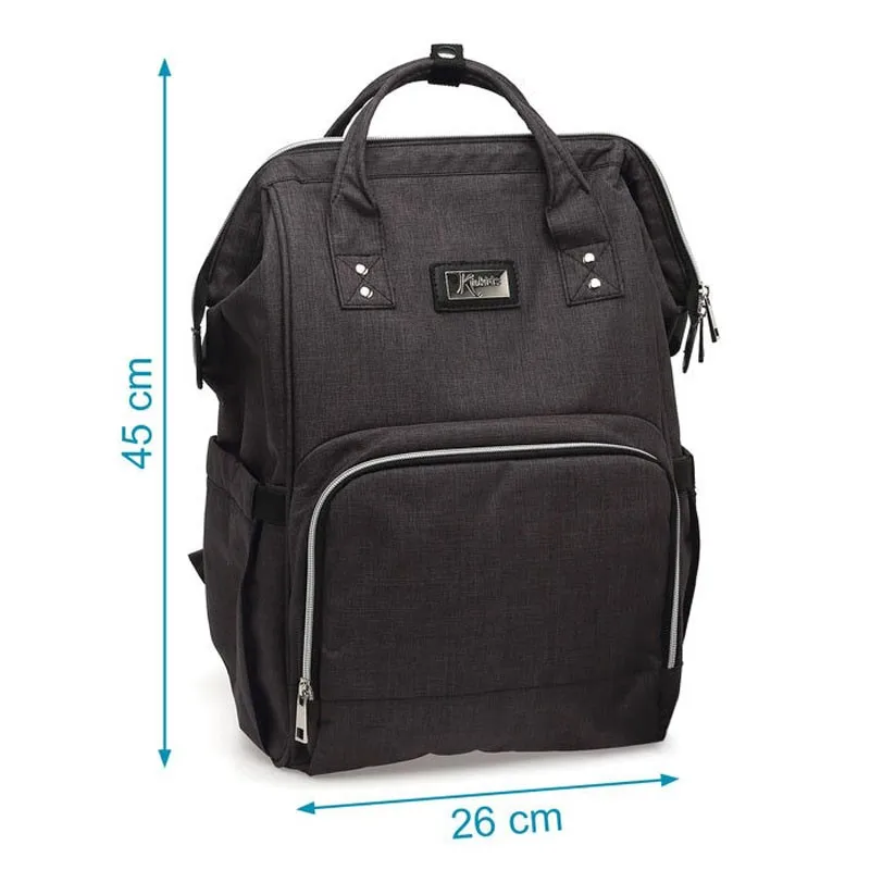 Bolso de maternidad Kiokids para bebé con gran capacidad - imagen 3