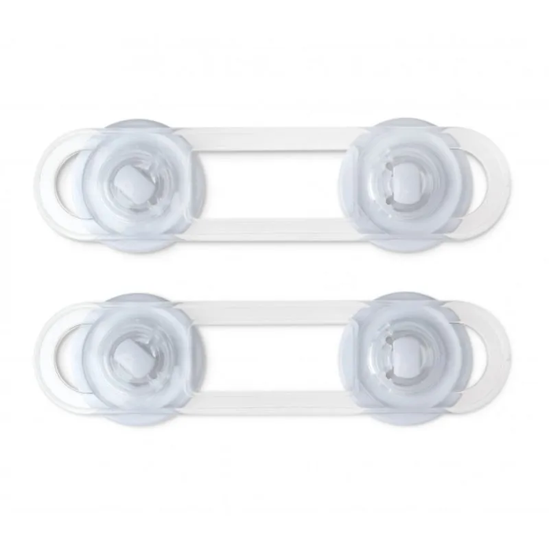 Kiokids bloqueador infantil flexible para cierres de cajones y muebles