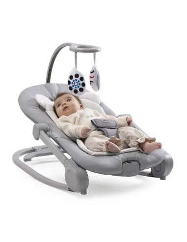 Chicco Hamaca Mia balancín bebé mecedora ergonómica - imagen 5