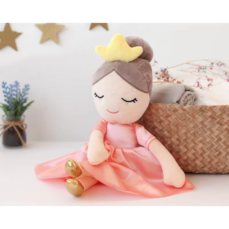 Kiokids Muñeca Princesa – Juguete de personaje infantil - imagen 5