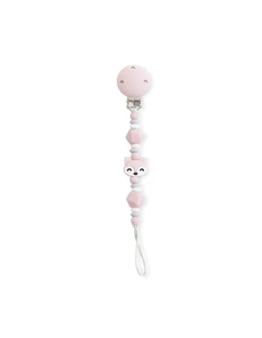 Saro portachupete de silicona Foxy para chupete - imagen 5