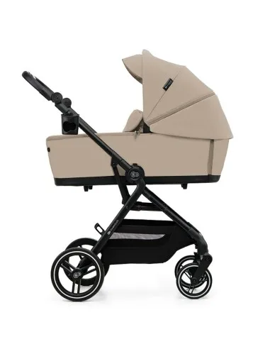 Kinderkraft cochecito Yoxi Mink Pro con sistema convertible funcional - imagen 3