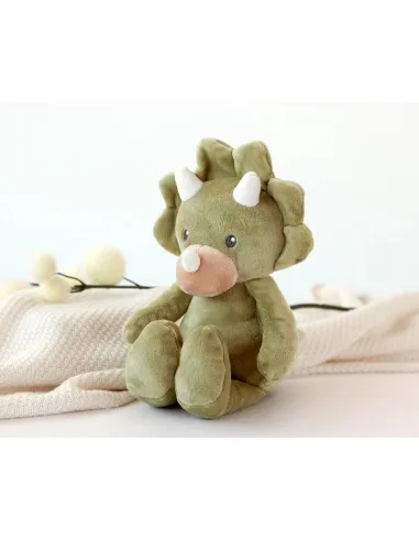 Kiokids Peluche de dinosaurio suave para niños - imagen 4