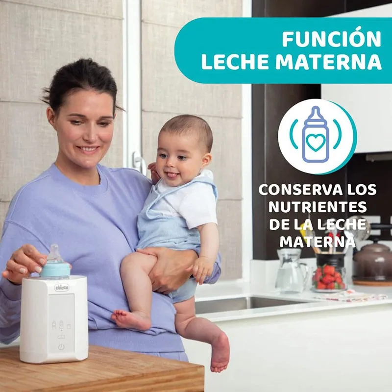 Esterilización y Electrodomésticos para Bebé