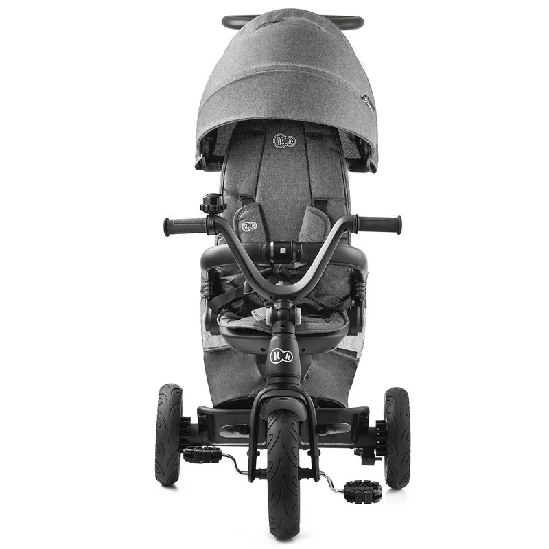 Triciclo reclinable evolutivo Kinderkraft EasyTwist - imagen 3