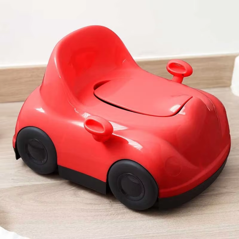 Kiokids Orinal Infantil Coche – Asiento estable y cómodo para bebé - imagen 4