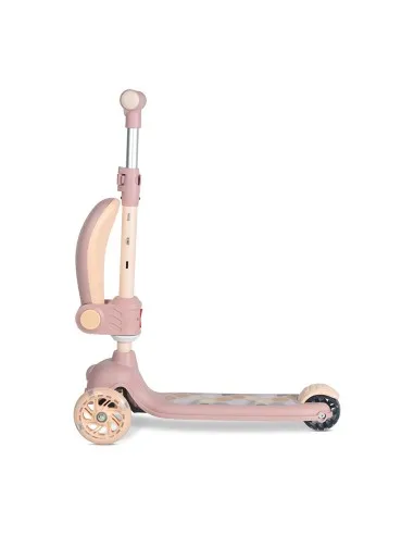 Lorelli Patinete infantil Jetster Plus Up con gran estabilidad y giro - imagen 2