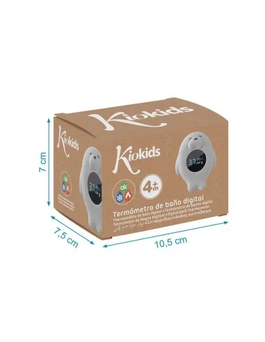 Kiokids Termómetro digital para bebés y niños – Fiable y fácil de usar - imagen 5
