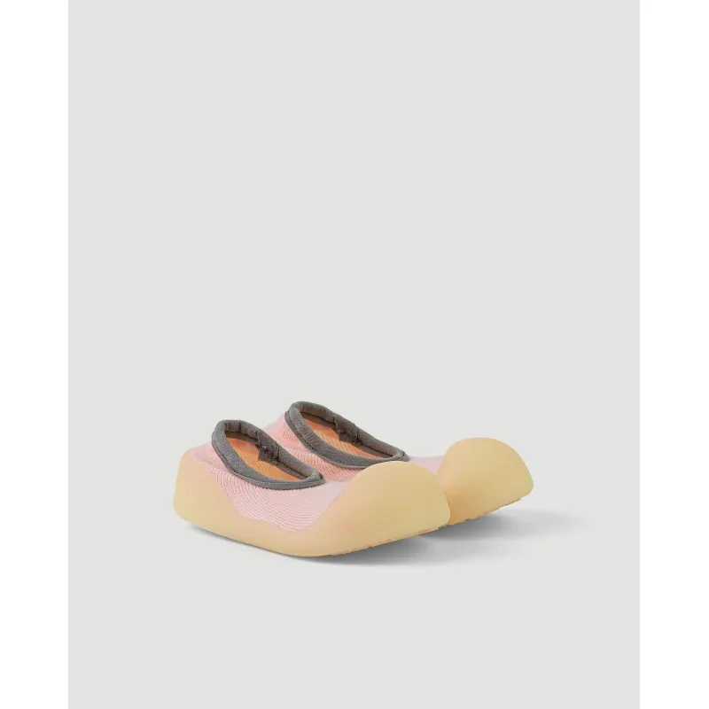 Zapatos Chameleon Flat rosa Bigtoes: comodidad y ajuste fácil - imagen 2