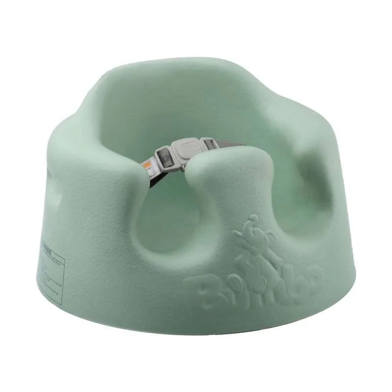 Bumbo asiento de suelo para bebés acolchado y seguro