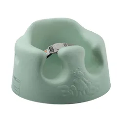 Bumbo asiento de suelo para bebés acolchado y seguro