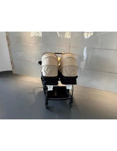Mundibebe coche gemelar Turbo Twin plegable para dos - imagen 3